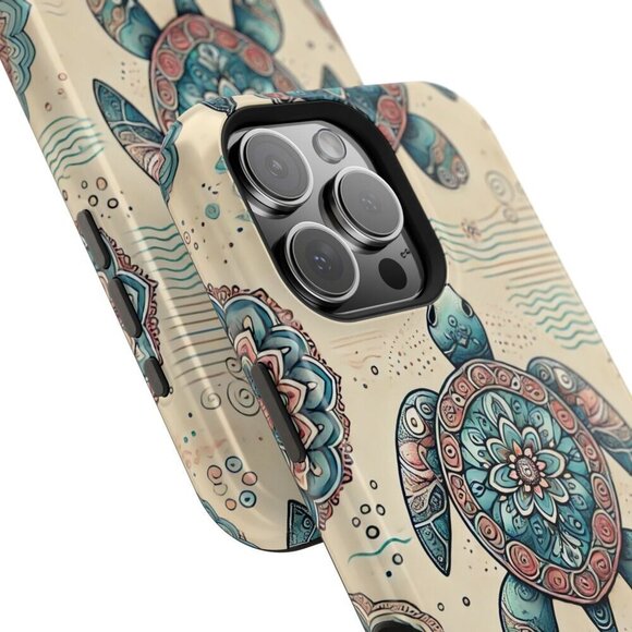 Printed Case for iPhone 14, iPhone 15, iPhone 16 (Plus/ Pro/ Pro Max), MARPC367 - Picture 13 of 13